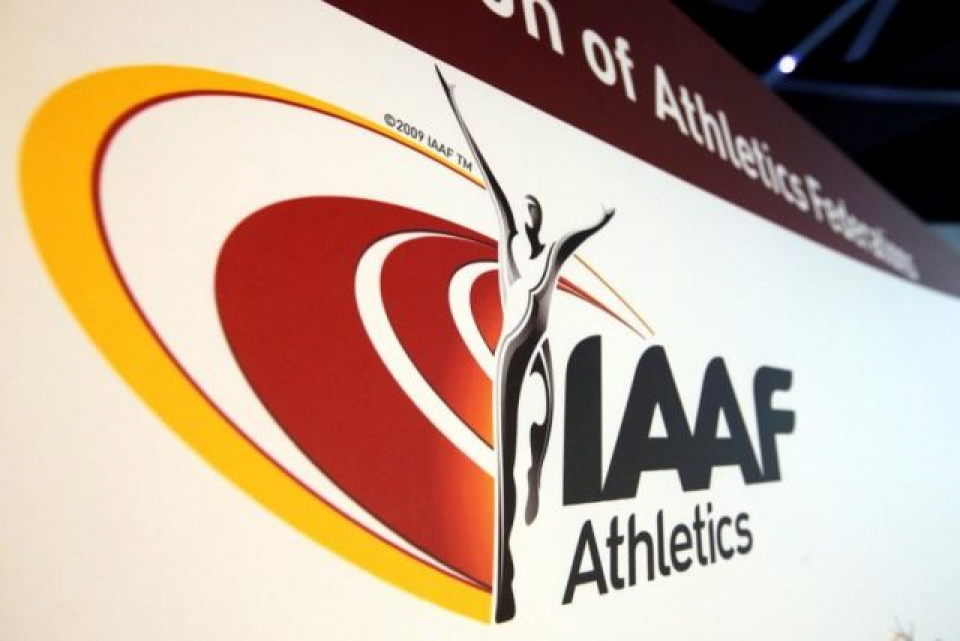 IAAF upholds ban against Russia into 2019