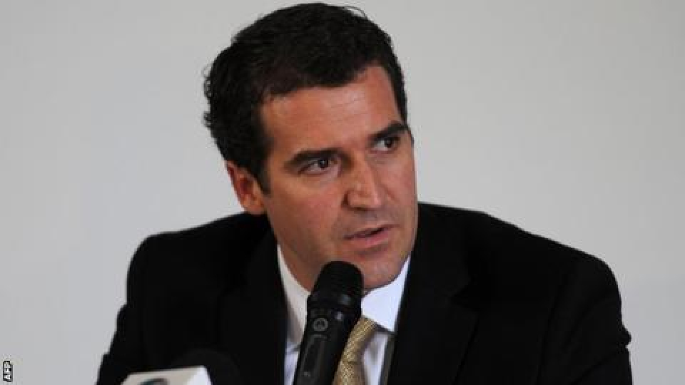 Former CONCACAF General Secretary handed life time ban for bribery 