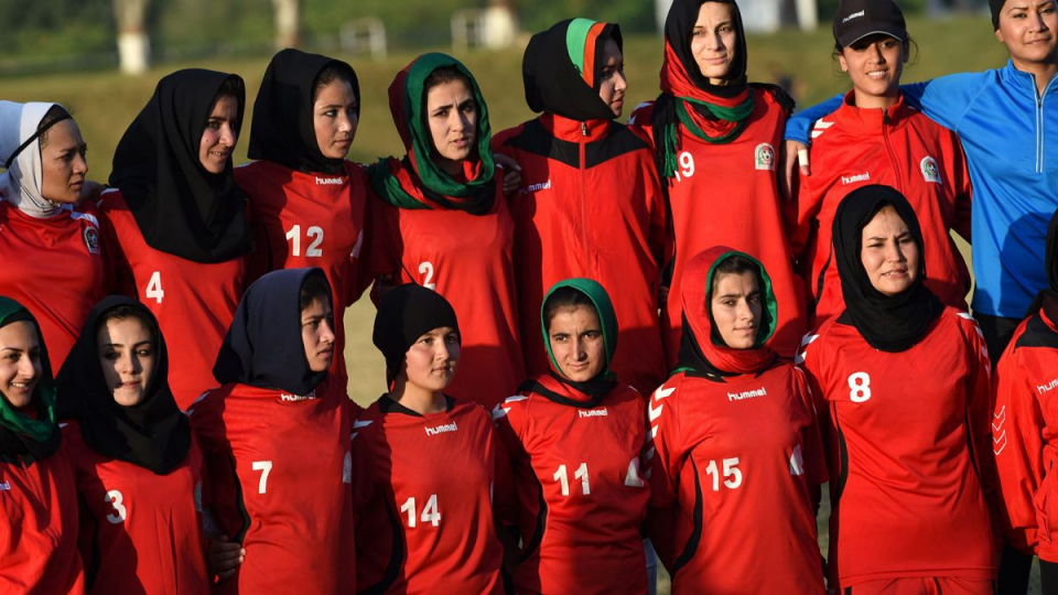 Australian Government evacuates large number of women footballers and athletes from Afghanistan