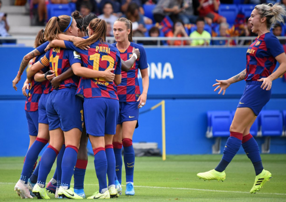 Spain’s top-flight female footballers secure historic contract deal