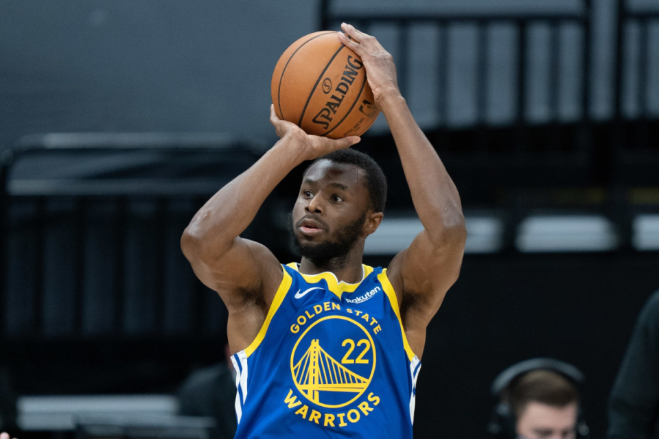 NBA rejects Golden State Warriors’ Andrew Wiggins request for religious exemption from San Francisco vaccination mandate 