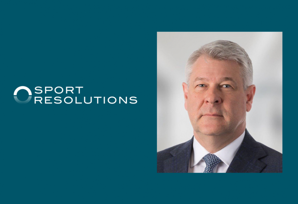 Audley Sheppard QC appointed new chair of Sport Resolutions 
