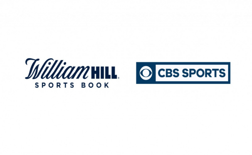American broadcaster CBS and William Hill announce official partnership