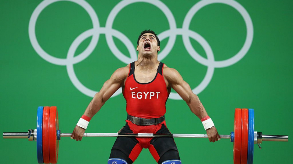 World weightlifting championships relocated from Cairo to Bucharest amid doping bans