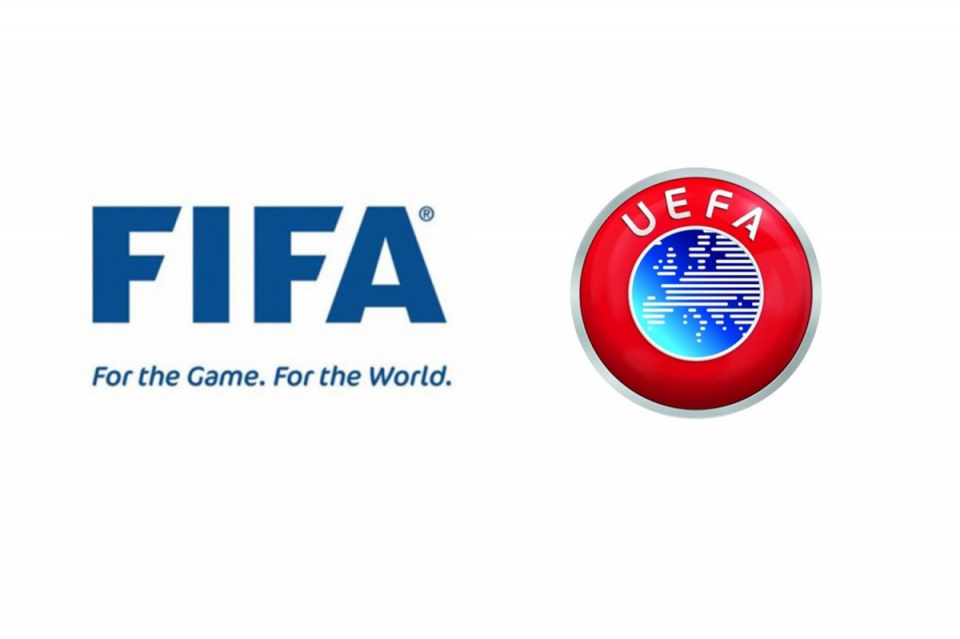 FIFA and UEFA suspend all Russian clubs and national teams from competitions 