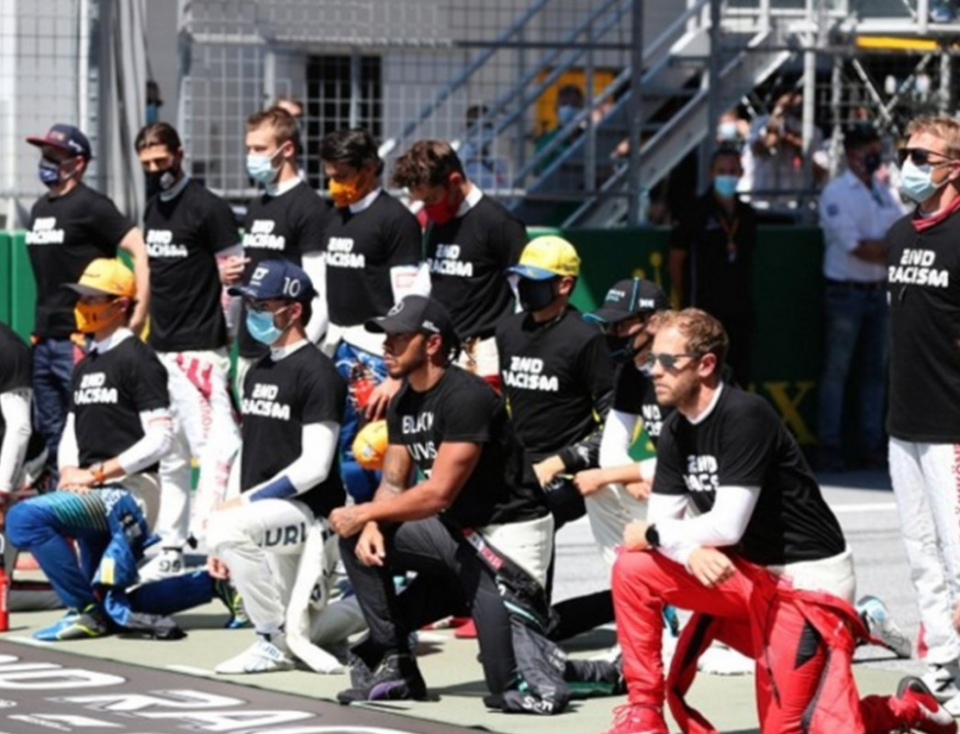 Members named for Lewis Hamilton Commission which aims to increase motorsport diversity 