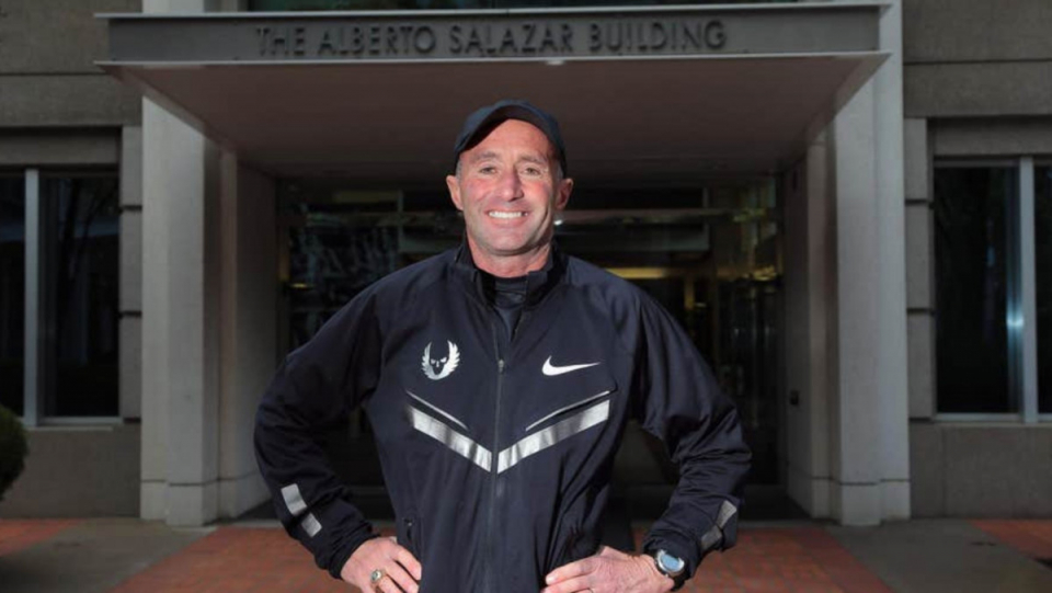 Nike Oregon Project is shut down following Alberto Salazar four year doping ban