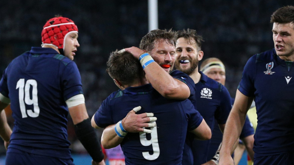 Scotland Rugby consider legal action over World Cup match against Japan