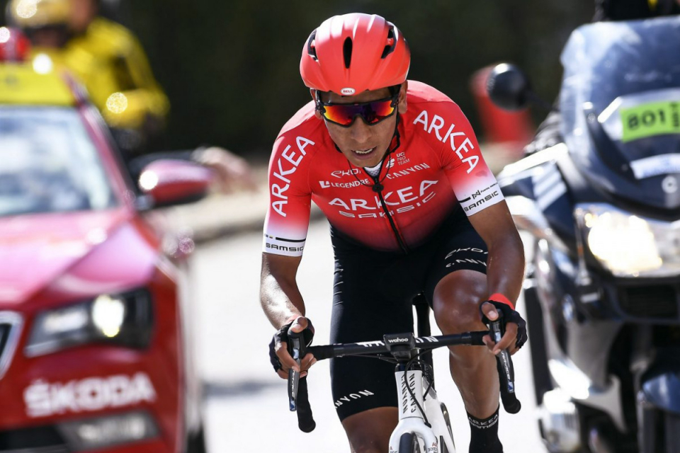 Two individuals held in Tour de France doping investigation 
