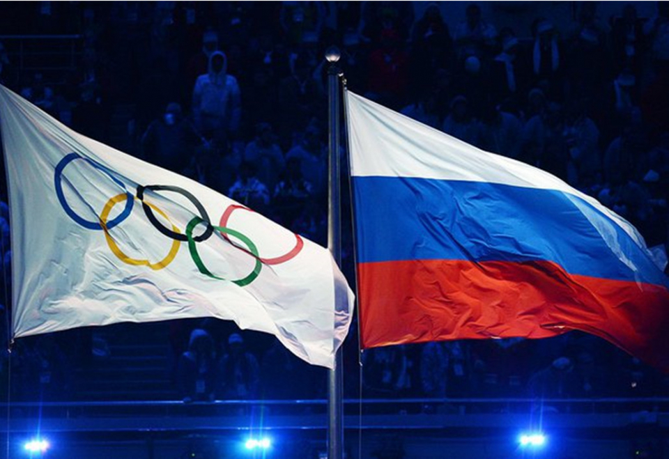 12 Russian athletes guilty of doping including 2012 Olympic Champion Ivan Ukhov