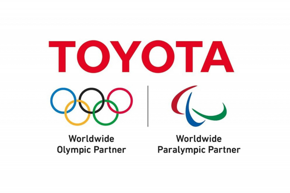 Toyota will not air Olympic adverts due to low level of support from Japanese public 