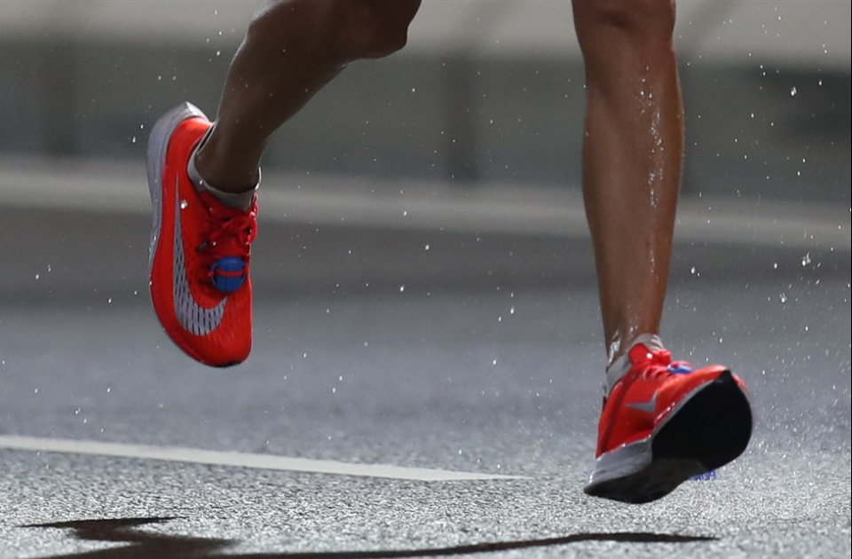 World Athletics amends shoe technology rules 