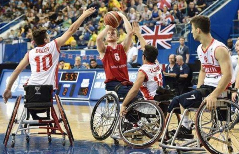 Wheelchair basketball athletes request that the IPC allows formerly eligible athletes to compete at Tokyo Paralympics