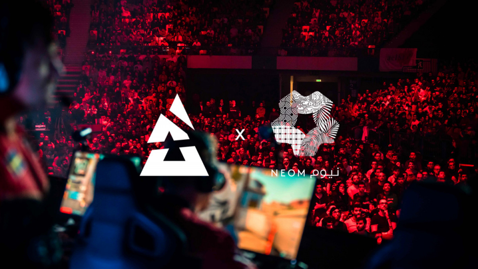 Esports tournament organiser Blast has announced it has ended its controversial partnership with Saudi Arabian city Neom