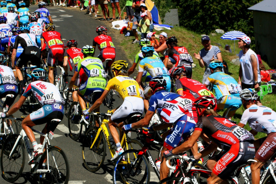 The Cycling Anti-Doping Foundation announces testing has returned to pre Covid-19 level