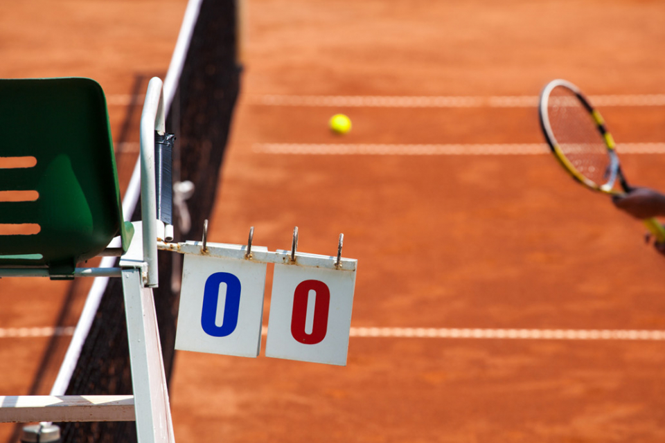 Chair umpire gets life ban for match-fixing