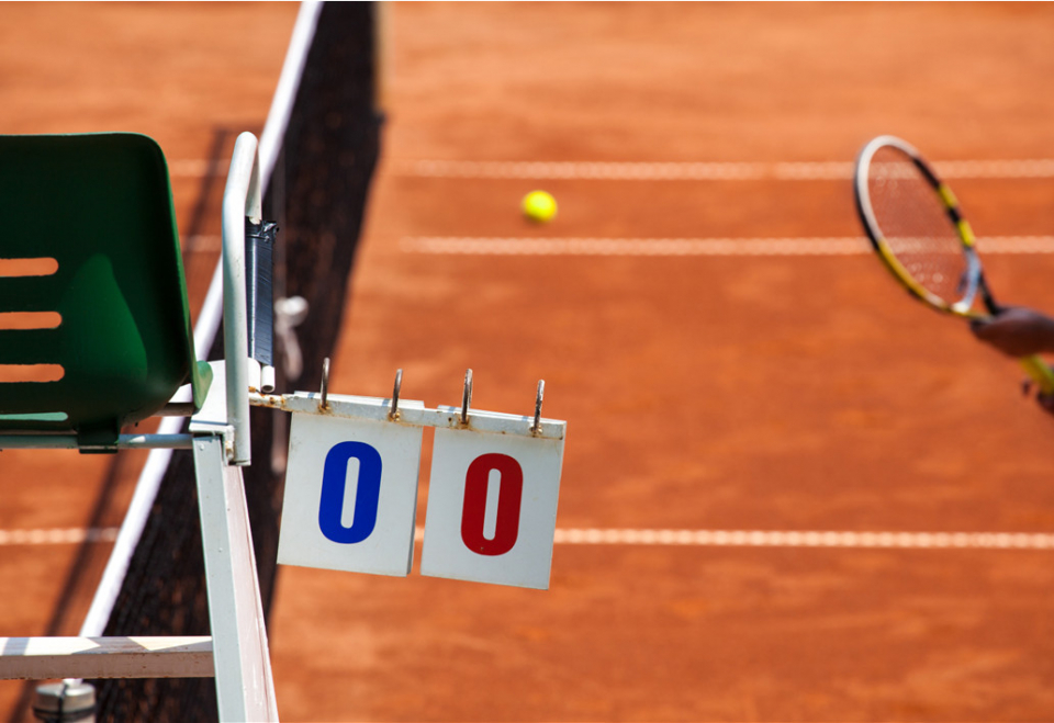 Chair umpire gets life ban for match-fixing