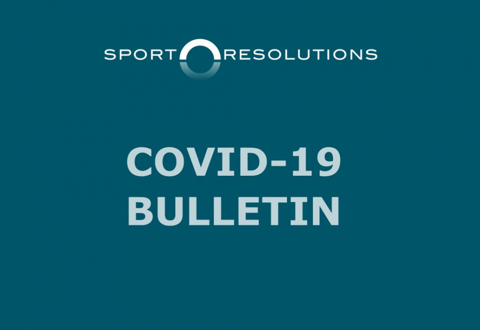 Covid-19 Bulletin