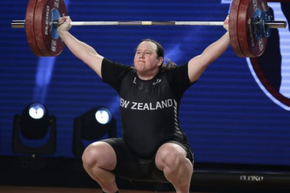 Transgender weightlifter competing in the Pacific Games is ‘unfair’ says Samoan Chairman