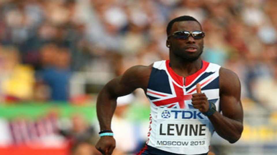 British sprinter Nigel Levine suspended for 4 years after failing the drugs test