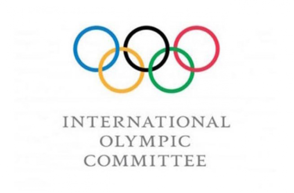 India barred from hosting Olympic events by the IOC
