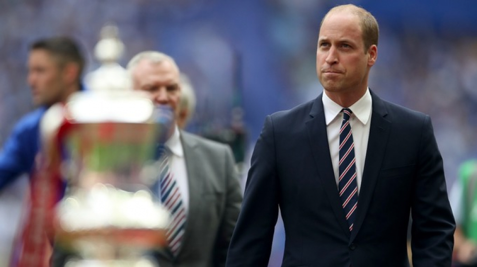 Prince William criticises football clubs for neglecting player welfare and mental health