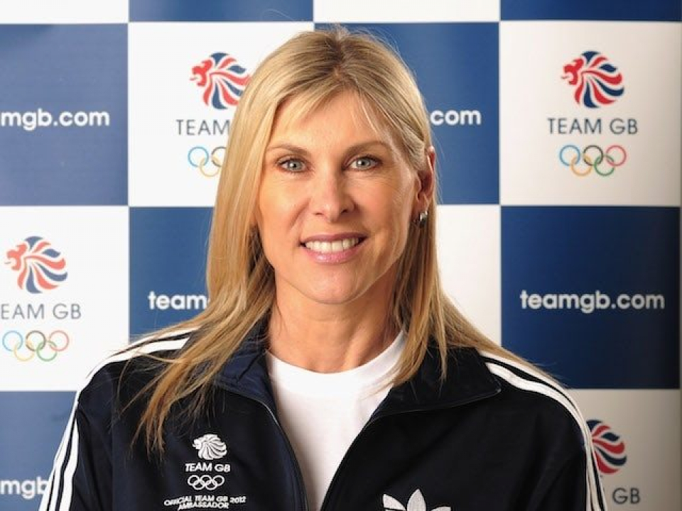 Ex-Olympian Sharron Davies says trans women should not compete in women’s sport