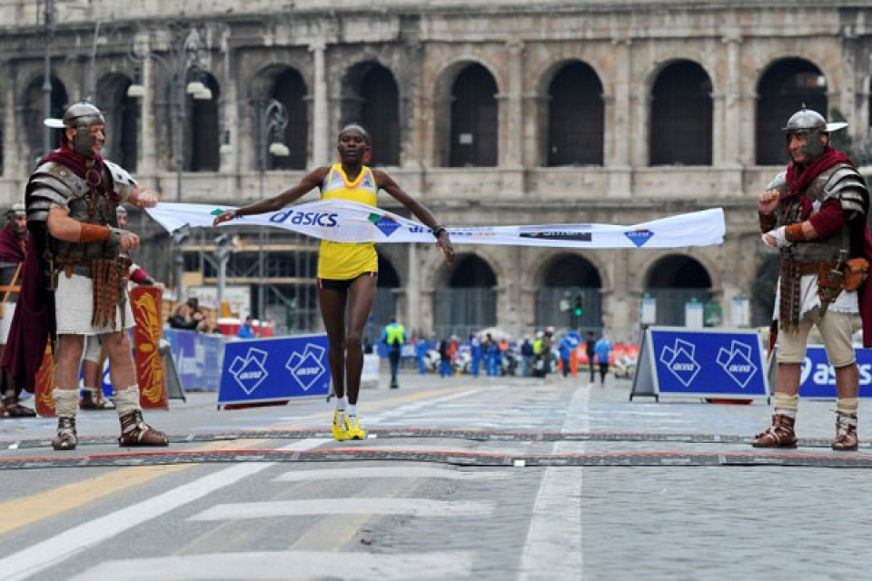 Kenyan long-distance runner, Biwott banned for eight years
