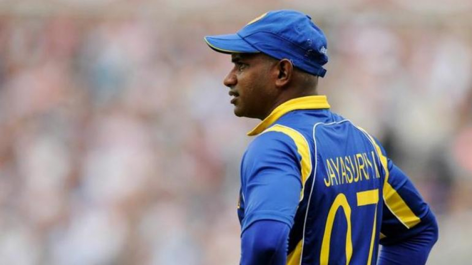 Sanath Jayasuriya banned for two years following admission of corruption charges