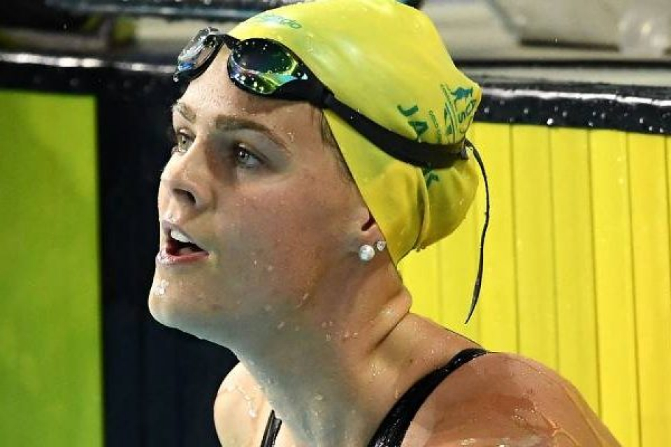 Australian swimmer Shayna Jack is tested positive for the presence of Ligandrol
