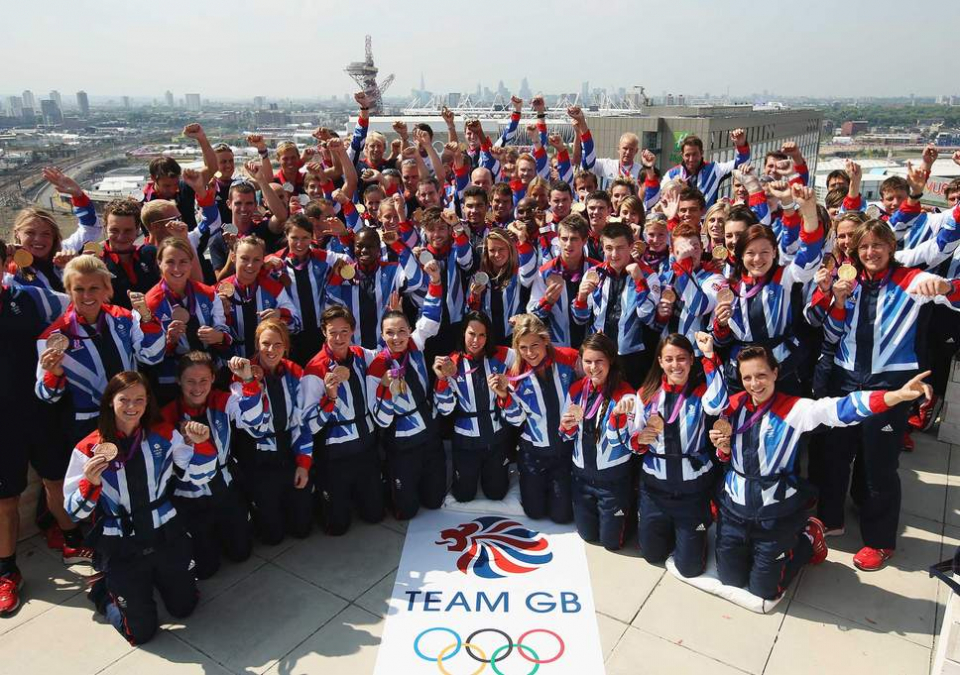 UK Sport announces new funding strategy for future Olympic  & Paralympic cycles