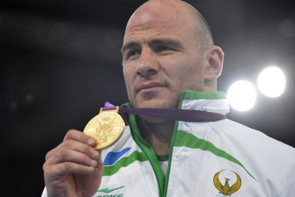 Wrestler Artur Taymazov stripped of London 2012 gold medal
