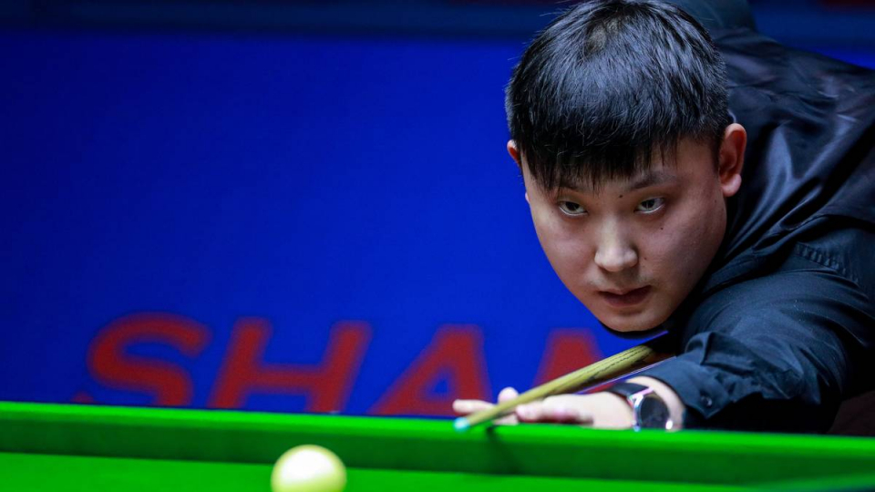 Snooker players: Yu Delu and Cao Yupeng given lengthy bans after pleading guilty to match-fixing