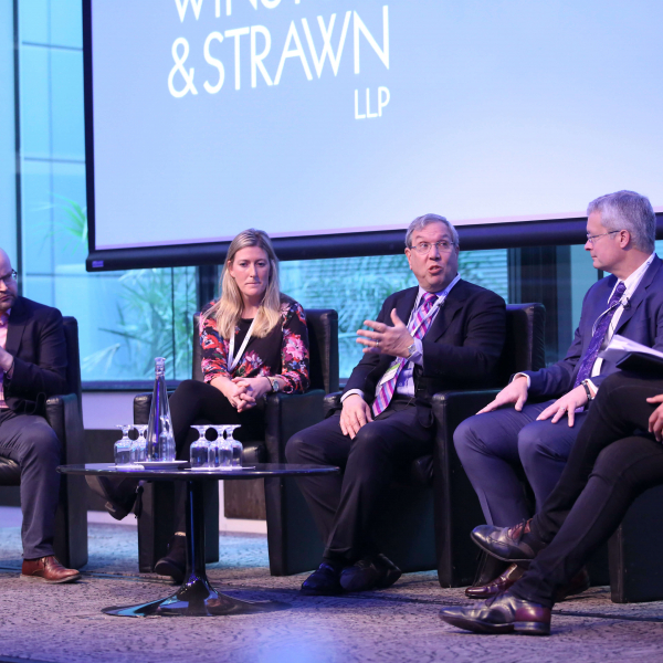 Sport Resolutions Annual Conference 2019 in association with Winston & Strawn LLP