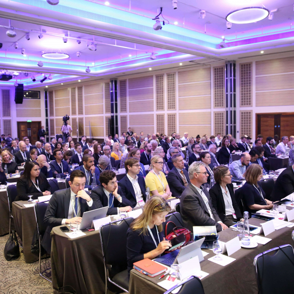 Sport Resolutions Annual Conference 2019 in association with Winston & Strawn LLP