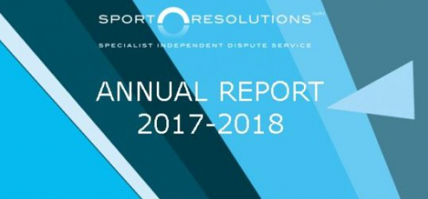 SR Annual Report 2017/18