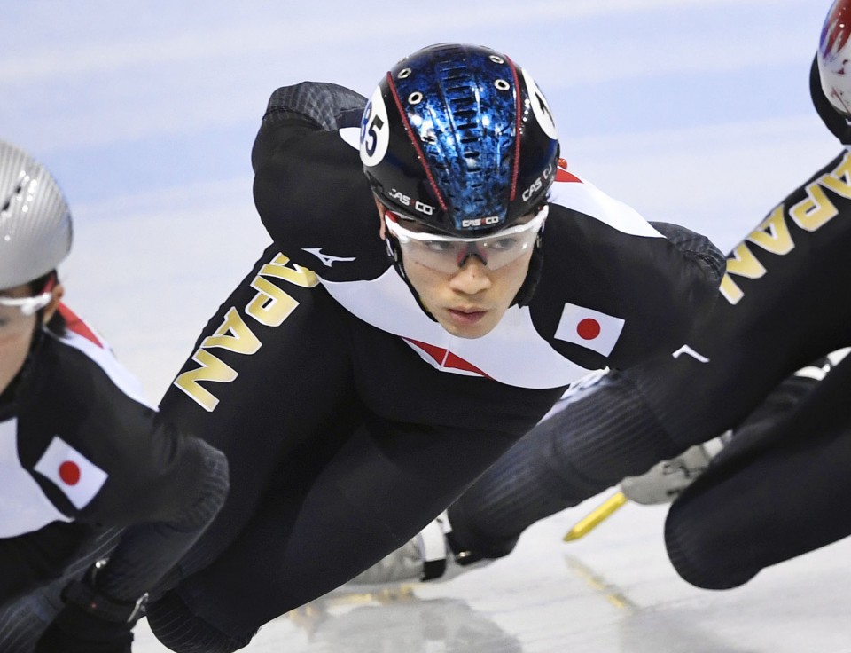 Japanese speed skater Kei Saito evades doping ban